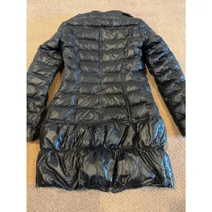 Burberry Brit Black Puffer Coat – Size XS thumbnail 6