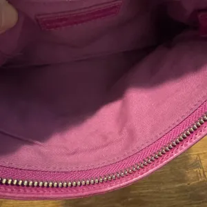 banana republic‎ Leather Wristlet Fushia CP thumbnail 7