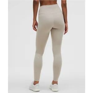 Lululemon Wunder Train Leggings in Riverstone Size 6 28" Inseam thumbnail 2