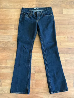 Jeans Blue Size 25 thumbnail 1
