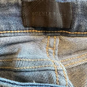 Black Women’s Boot Cut Jeans thumbnail 3