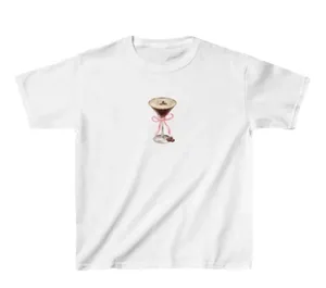 Espresso Martini Bow T Shirt thumbnail 1