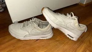 Snakeskin Nike Sneakers thumbnail 1