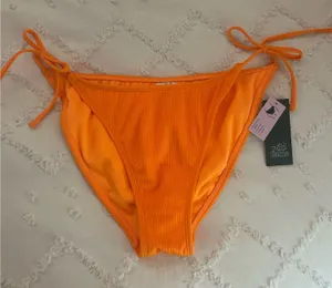 Target Bikini Bottoms Orange thumbnail 1