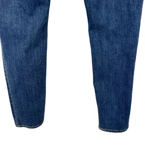 Levi’s SZ 28 - 311 Shaping Skinny Jeans Distressed Mid-Rise Stretch Blue Womens thumbnail 6