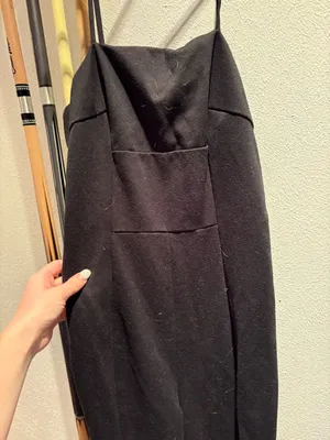 Target jumpsuit black thumbnail 4