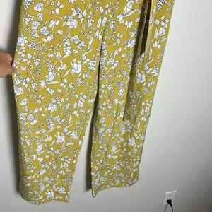 MILK +‎ Honey Culotte Trousers Yellow Size L thumbnail 2