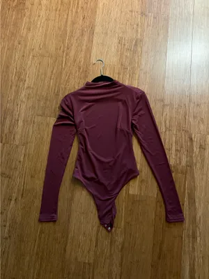 Meshki Bodysuit Long Sleeve thumbnail 3