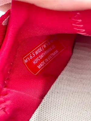 Kizik Athens Shoes Hands Free Slip On Comfort Sneakers Women's Size 8 Wide Pink thumbnail 8