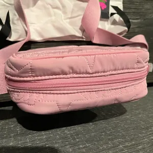 NWT Heaven by Marc Jacobs Padded Box Crossbody Bag Pink thumbnail 8