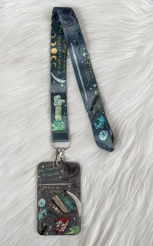 lanyard with Id/ card holder thumbnail 1