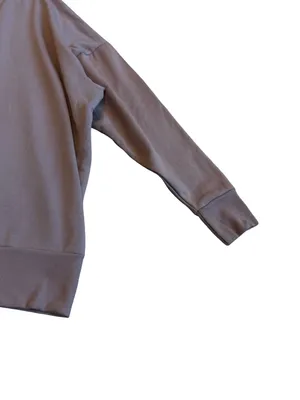 Beyond Yoga Go Getter Hoodie Sweatshirt Hooded Sweater Purple Stretch Size XS thumbnail 10