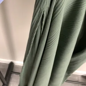 Aerie Ribbed One Shoulder Dress Size L thumbnail 4