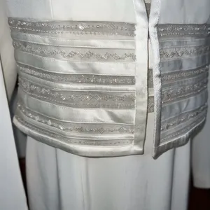 Pretty New Pierre Laurent Mother of the Bride/Simple Wedding Gown! thumbnail 7
