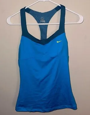 Nike tank top thumbnail 1
