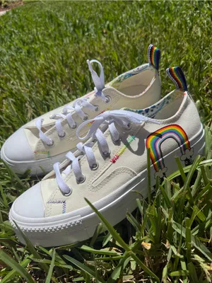 Converse Chuck Taylor All-Star Lift Low LGBT thumbnail 2