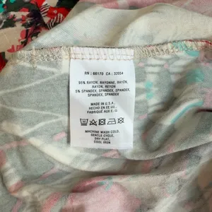 Anthropologie Maeve Ligeia Faux Wrap Mini Skirt Tribal Print Small thumbnail 9