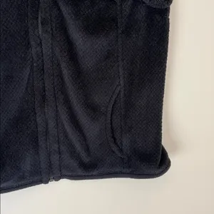 Patagonia Women's Fleece Vest Re Tool Black Size Small Polartec thumbnail 3