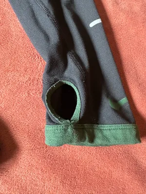 Nike Packers Dri-FIT Quarter Zip Pullover Size Large thumbnail 5