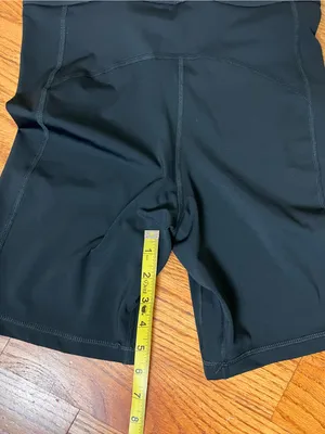 Nike Black Pro Compression Bike Shorts thumbnail 5