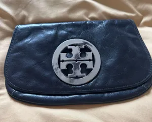 Tory Burch Large Logo Envelope Wallet/clutch thumbnail 1
