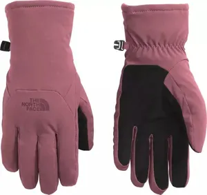 The North Face Pink Winter Gloves thumbnail 1