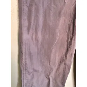 WomenS VTG prAna Lightweight Hiking Summer Waist Pants Made in USA Sz M thumbnail 3
