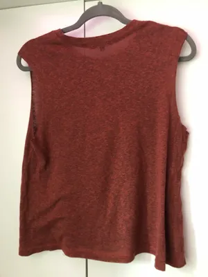 Yin Yang Cropped Tank thumbnail 2