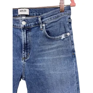 Agolde Toni Mid-Rise Straight Leg Jeans‎ Viewpoint Women's Size 29 thumbnail 6