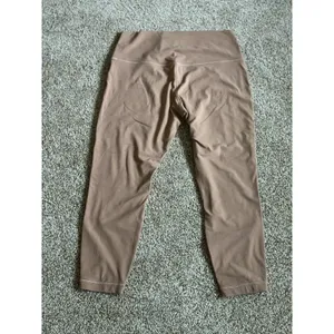 Lululemon Align High-Rise Leggings 25 Sz 14 Dusty Clay Hidden Pocket Activewear thumbnail 5