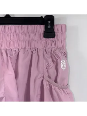 Free People Movement Pink Running Shorts SP thumbnail 5