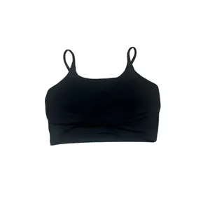 Avia Women's Black Camisole Tank Top Size L thumbnail 2