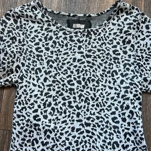 Reformation Leopard Dress thumbnail 2