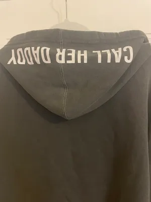 Barstool Grey Hoodie thumbnail 3