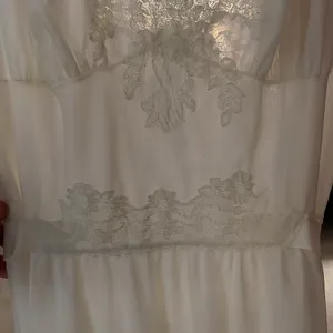 Van Raalte vintage nightgown size 36 bust thumbnail 5