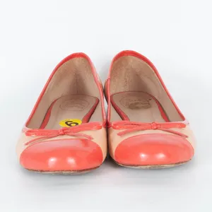 Jack Rogers Quilted‎ Ballet Flats Womens Size 9M thumbnail 2