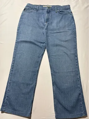 Cabela's Casuals Classic Light Blue Denim Jeans - Legendary thumbnail 1