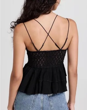 Free People Blouse Top thumbnail 2