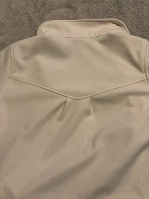 MELLODAY Soft Light Beige Button Jacket thumbnail 7