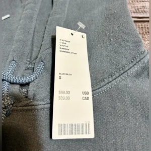 Urban Outfitters Gray Graphic Hoodie thumbnail 5