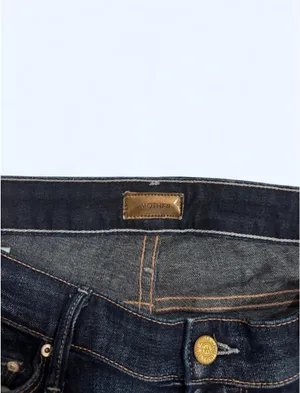 MOTHER Denim Flare Jeans thumbnail 4