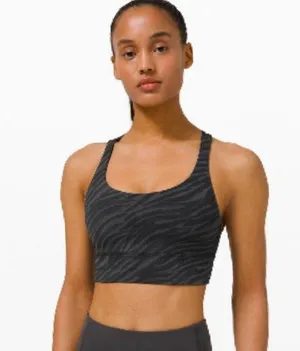 Energy Longline Bra thumbnail 1