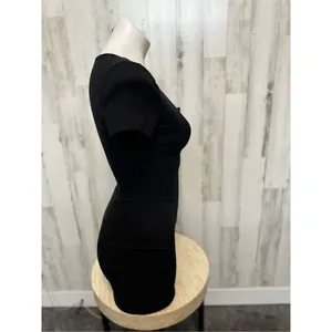 Black mini dress thumbnail 5