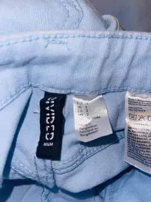 H&M Blue Jeans thumbnail 2