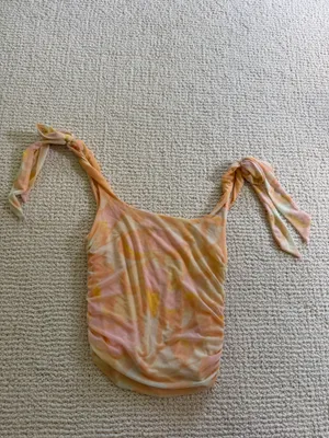 Free People Tie-Dye Top thumbnail 2