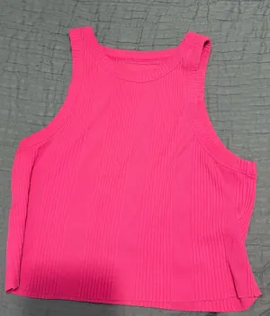 Aerie Ribbed Tank thumbnail 1