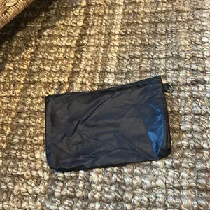 MZ Wallace Cosmetic Pouch in Black thumbnail 6