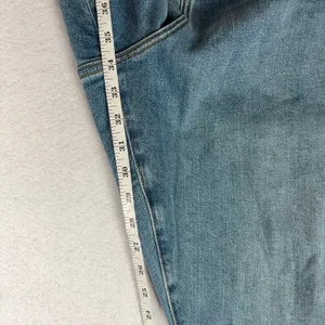 Good American Good Curve Bootcut Jeans Women's 30 Plus Light Wash High Rise NWOT thumbnail 6