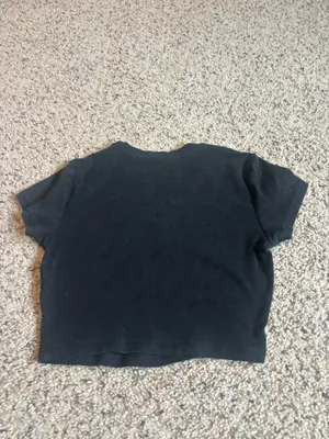 garage baby tee thumbnail 3