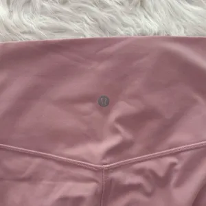 Lululemon Align High Rise Shorts 6" Pink Haze Size 4 thumbnail 7